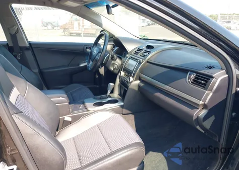 2012 Toyota Camry Se из США, поврежденный, VIN 4T1BF1FK0CU082780